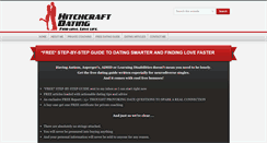 Desktop Screenshot of hitchcraftdating.com